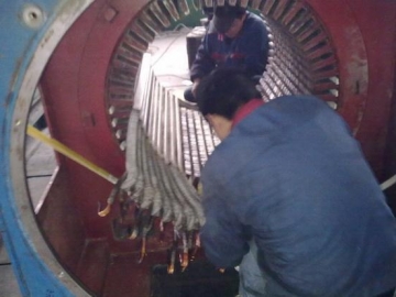 說說熱連軋機(jī)電機(jī)安全技術(shù)的操作規(guī)程