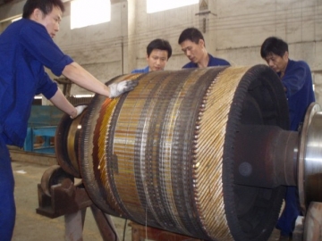 三相異步電動(dòng)機(jī)如何進(jìn)行機(jī)械檢查和電氣檢查