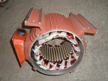 步進(jìn)電機(jī)和伺服電機(jī)的概念