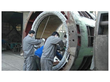 低溫柴油發(fā)電機(jī)的維護(hù)方法