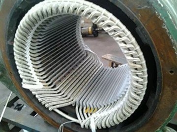 步進電機如何維修