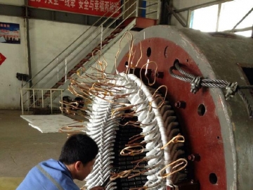 導(dǎo)致電機(jī)故障的原因主要有哪些