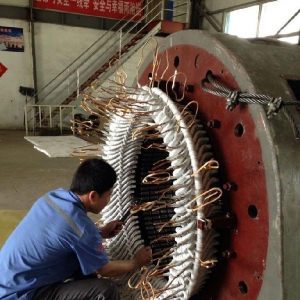 如何處理電機(jī)機(jī)體溫度過(guò)高