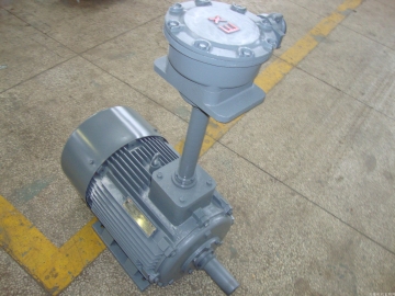 采煤機(jī)用防爆電機(jī)的轉(zhuǎn)軸軸承結(jié)構(gòu)都有哪些特點？