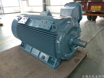 防爆電機受潮后要如何處理？