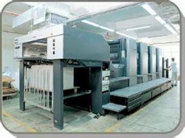 東元變頻器用于印刷機