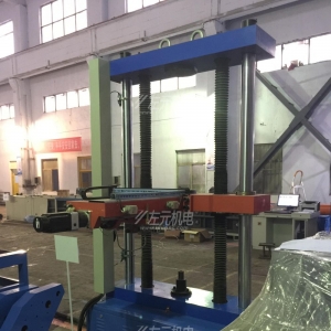 JSDAP、JADEP、JSMA伺服電機(jī)應(yīng)用于試驗(yàn)機(jī)行業(yè)