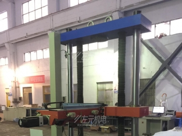 JSDAP、JADEP、JSMA伺服電機(jī)應(yīng)用于試驗(yàn)機(jī)行業(yè)
