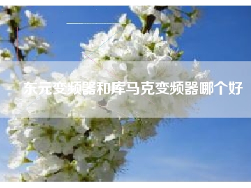 東元變頻器和庫(kù)馬克變頻器哪個(gè)好