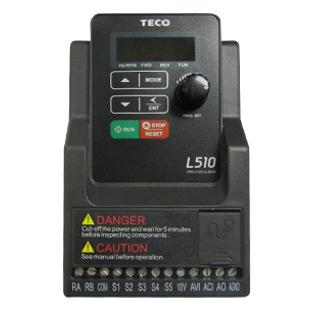 L510-1P5-SH1-NC  0.4KW變頻器